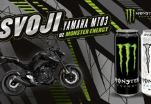 Monster Energy nagradna igra 2026