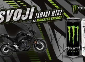 Monster Energy nagradna igra 2026