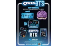 Oreo nagradna igra: OREO & BTS Oreo nagradna igra 2026: OREO & BTS