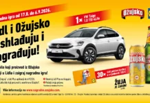 Ožujsko nagradna igra: Lidl i Ožujsko rashlađuju i nagrađuju!