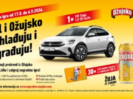 Ožujsko nagradna igra: Lidl i Ožujsko rashlađuju i nagrađuju!