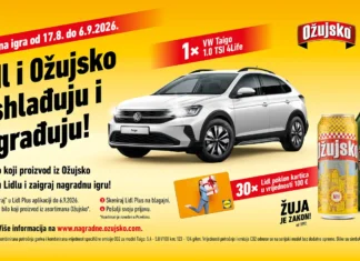 Ožujsko nagradna igra: Lidl i Ožujsko rashlađuju i nagrađuju!