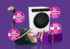 Violeta nagradna igra na BIPA prodajnim mjestima za Gorenje i Philips uređaje