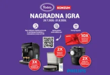 Violeta nagradna igra 2026: KONZUM I VIOLETA NAGRADNA IGRA