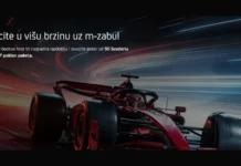 ZABA natječaj: Ubacite u višu brzinu uz m-zabu! ZABA natječaj: Ubacite u višu brzinu uz m-zabu!