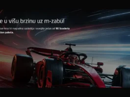 ZABA natječaj: Ubacite u višu brzinu uz m-zabu!