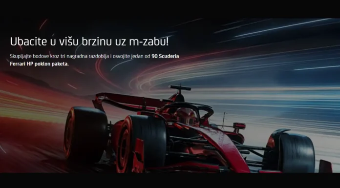 ZABA natječaj: Ubacite u višu brzinu uz m-zabu!