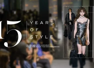 Answear: Osvoji put na Fashion Week (Milano, Kopenhagen, Pariz) Answear: Osvoji ulaznice za Fashion Week u Milanu, Kopenhagenu ili Parizu