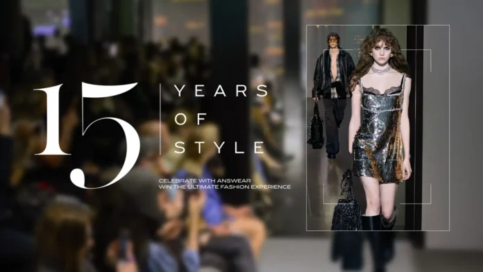 Answear: Osvoji ulaznice za Fashion Week u Milanu, Kopenhagenu ili Parizu