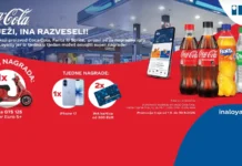 Coca-Cola nagradna igra 2026: Coca-Cola osvježi, INA razveseli!