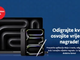 Croatia Osiguranje nagradna igra: Moja Croatia nagrađuje
