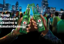 Heineken nagradna igra 2026: Doživi Heineken iskustvo u Amsterdamu! Heineken nagradna igra 2026: Doživi Heineken iskustvo u Amsterdamu!