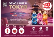 Henkel nagradna igra 2026: Osvoji put u Tokyo