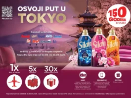 Henkel nagradna igra 2026: Osvoji put u Tokyo