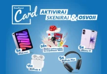 Henkel nagradna igra: Kaufland Card i Henkel nagrađuju! Henkel nagradna igra: Kaufland Card i Henkel nagrađuju!