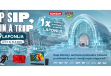 Jamnica nagradna igra 2026: Sip sip, win a trip Jamnica nagradna igra 2026: Sip sip, win a trip