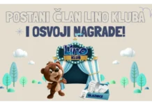 Lino klub: Lino kupi nagradu skupi! Lino klub: Lino kupi nagradu skupi!
