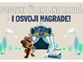 Lino klub: Lino kupi nagradu skupi!