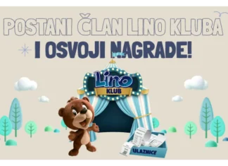 Lino klub: Lino kupi nagradu skupi!