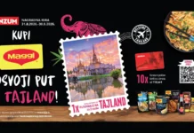 Maggi nagradna igra 2026: Kupi Maggi o osvoji put na Tajland