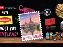 Maggi nagradna igra 2026: Kupi Maggi o osvoji put na Tajland