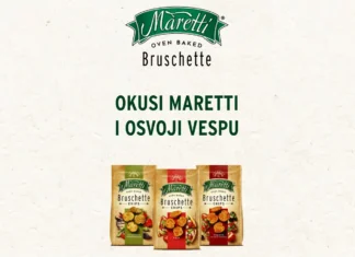 Maretti nagradna igra 2026: Okusi Maretti i osvoji Vespu Maretti nagradna igra 2026: Okusi Maretti i osvoji Vespu