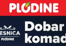 Nagradna igra Plodina: Dobar komad Nagradna igra Plodina: Dobar komad