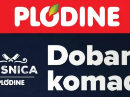 Nagradna igra Plodina: Dobar komad