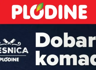 Nagradna igra Plodina: Dobar komad Nagradna igra Plodina: Dobar komad