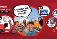 Nescafe nagradna igra 2026: Kupi Nescafe, osvoji top nagrade!