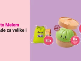 Neva nagradna igra: Back to Melem nagrađuje velike i male!