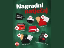 PIK VRBOVEC natječaj: Prva zadaća: Složi doručak!