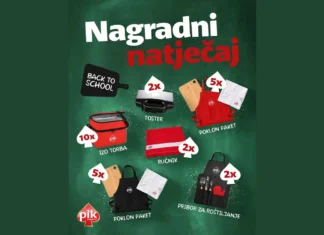 PIK VRBOVEC natječaj: Prva zadaća: Složi doručak!