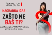 Remington nagradna igra: Zašto ne baš ti?
