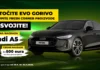 Tifon nagradna igra 2026 za automobil Audi A5