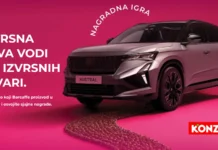 Barcaffe nagradna igra za automobil Renault Austral Barcaffe nagradna igra za automobil Renault Austral