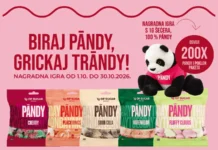 Biraj Pändy, grickaj Trändy Biraj Pändy, grickaj Trändy