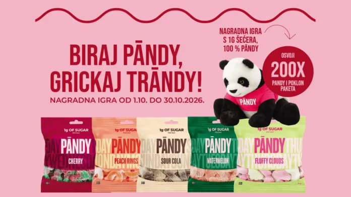 Biraj Pändy, grickaj Trändy