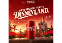 Coca-Cola nagradna igra: Coca-Cola te vodi u Disneyland Coca-Cola nagardna igra: Coca-Cola te vodi u Disneyland