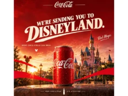 Coca-Cola nagardna igra: Coca-Cola te vodi u Disneyland