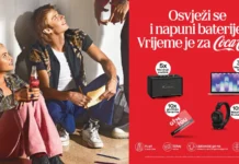 Coca-Cola nagradna igra 2026: RINGS OF MAGIC