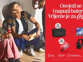 Coca-Cola nagradna igra 2026: RINGS OF MAGIC