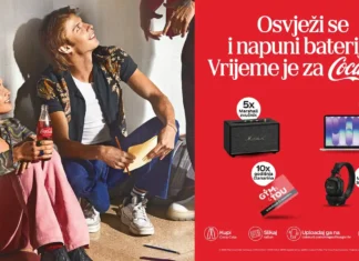 Coca-Cola nagradna igra 2026: RINGS OF MAGIC