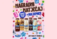 Dukat natječaj: Dukat čokoladno…but make it sparkle