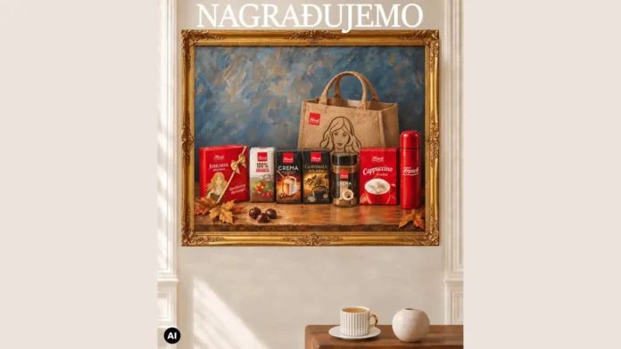 Franck nagradni natječaj: Međunarodni dan kave Franck nagradni natječaj: Međunarodni dan kave