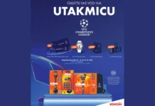Gillette nagradna igra: Gillette vas vodi na utakmicu