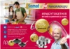 Henkel nagradna igra uz Somat i Pur: #ENJOYTOGETHER