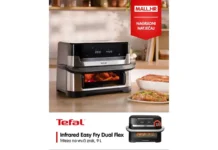 MALL.HR i Tefal poklanjaju fritezu na vrući zrak MALL.HR i Tefal poklanjaju fritezu na vrući zrak