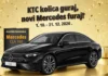 KTC nagradna igra 2026 za Mercedes CLA 180