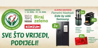 Nestle nagradna igra 2026: Sve što vrijedi, podjeli!